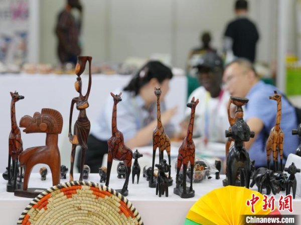 网上正规实盘配资网站 中非经贸博览会多维赋能 释放合作共赢新机遇